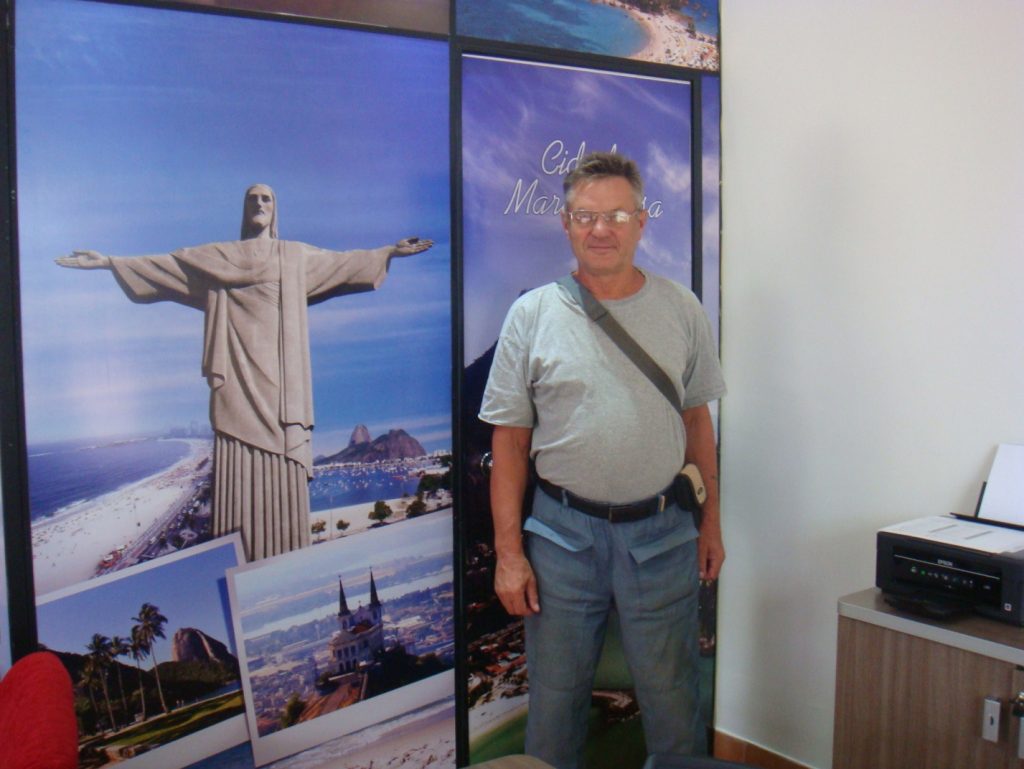 Відвідання Б44разилії (1)